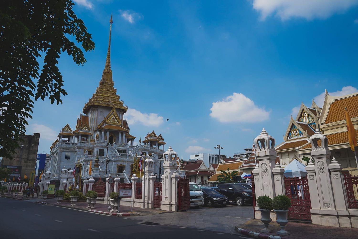 Go Inn Mrt Hua Lamphong China Town Банкок Екстериор снимка