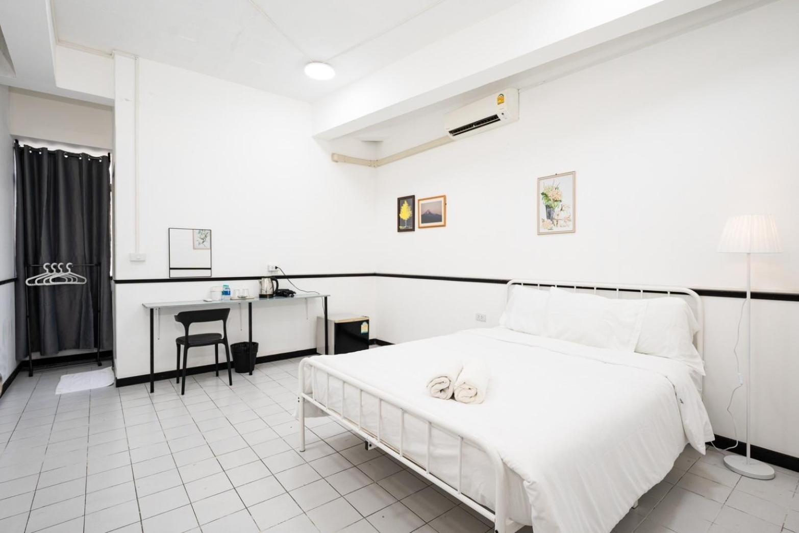 Go Inn Mrt Hua Lamphong China Town Банкок Екстериор снимка
