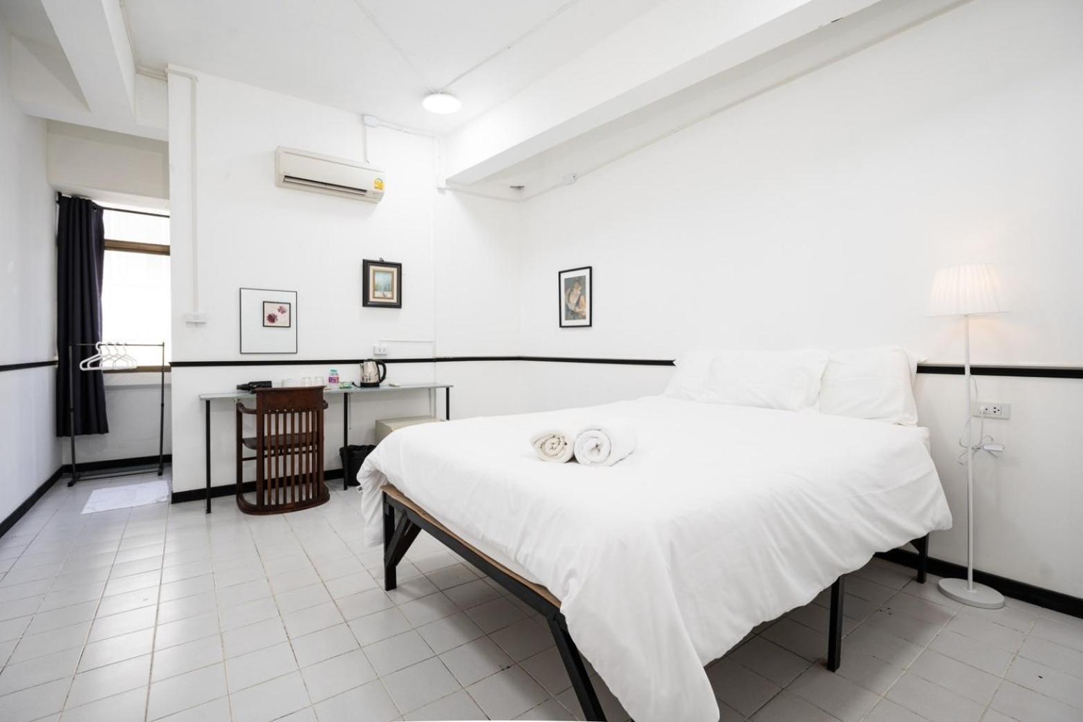 Go Inn Mrt Hua Lamphong China Town Банкок Екстериор снимка